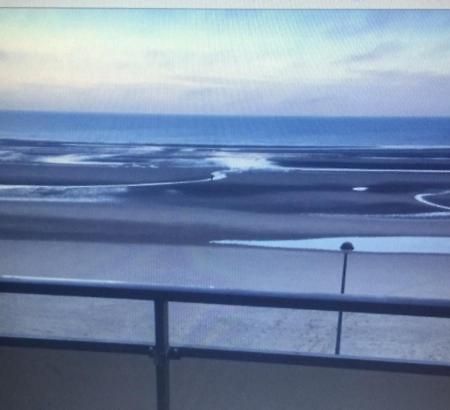 Appartement Studio Face A La Mer Bray-Dunes Exterior foto